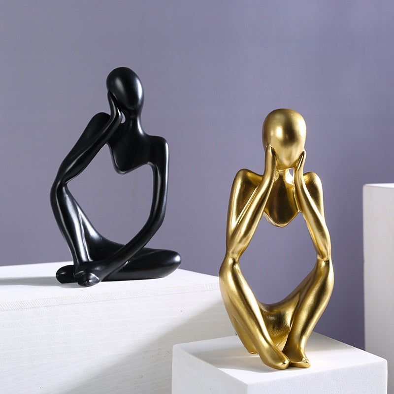 Mini Abstract Decoration Home Ornament Entrance Decoration
