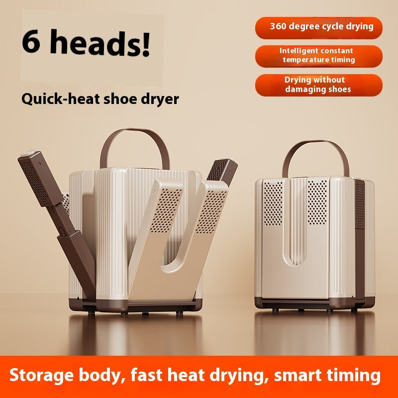 Shoes Dryer Home Intelligent Timing