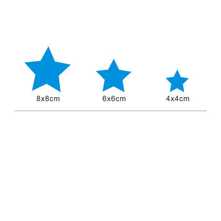 Geometric Star home decoration
