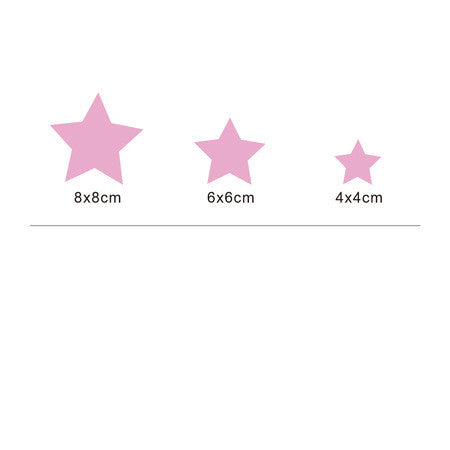 Geometric Star home decoration