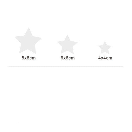 Geometric Star home decoration