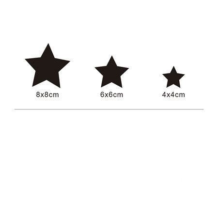 Geometric Star home decoration