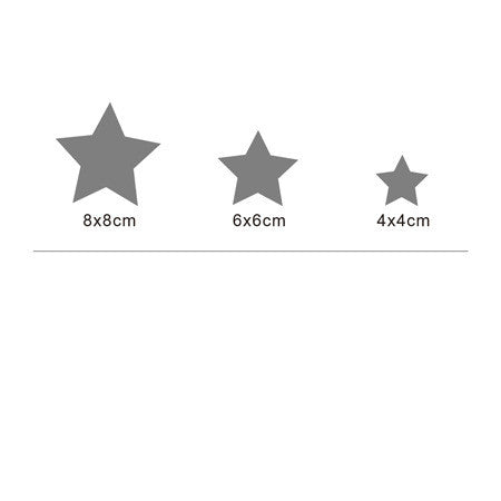 Geometric Star home decoration